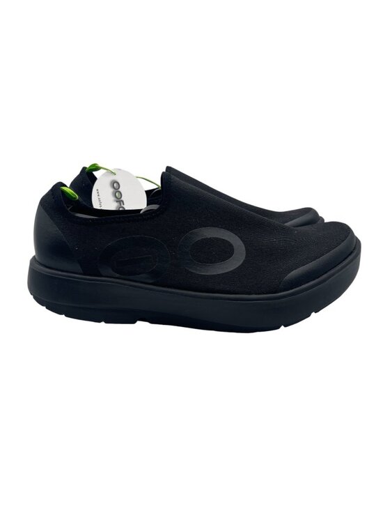OOFOS Other - OOFOS Men's OOMG Sport Eezee Low Black Shoe Size 10
